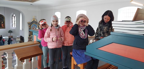 Kinderkirche / Kinderkirche